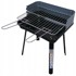 MASTER GRILL Sklopivi roštilj Party, 36 x 31 cm, 45 cm