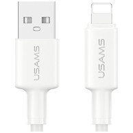 USAMS U90 USB-A na Lightning kabel 2,4 A za iPhone 12/13/14