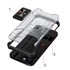 CRYSTAL Futrola Crystal Ring Case Kickstand, za iPhone 13 Pro, crna