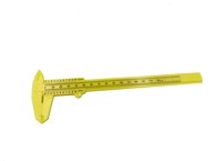 WMC plastična pomična mjerka 150 mm, ±0,05 mm
