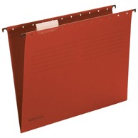 LEITZ Viseća mapa 33-V A4 Delta 65150025 crvena