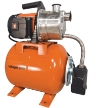 VILLAGER Pumpa za opskrbu vodom u kućanstvu VGP 8033