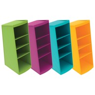 EXACOMPTA Stalak okomiti Pop’N Co, 4 pretinca, sort, 681909D