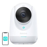BOTSLAB Sigurnosna kamera 2C Pro C222 5MP, unutarnja, WiFi, 360°, 5G