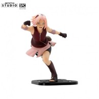 NARUTO SHIPPUDEN Figura Sakura, 13cm
