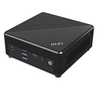 MSI Stolno računalo Cubi N ADL S-225BEU / Intel N100, 8GB, 256GB SSD, Windows 11 Home