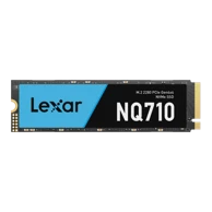 LEXAR SSD disk NQ710, 500GB, M.2 2280 PCIe Gen4x4, LNQ710X500G-RNNNG