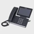 YEALINK IP telefon SIP-T58W, LCD zaslon, Wi-Fi, sivi