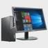 LENOVO Stolno računalo ThinkCentre M710s / Intel Core i3-7100, 8GB, 120GB SSD (obnovljen)