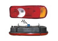 VAN WEZEL Zadnje svjetlo FIAT DUCATO 06-14 desno SANDUČAR 12- 1651936 JUMPER/BOXER