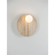 DANESSA Zidna LED svjetiljka NL9003017, IP20, CCT 2700-3000K, 10W, zlatna
