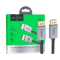 HOCO Kabel DisplayPort na DisplayPort, US04, 2 m, US04 2M