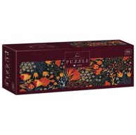 INTERDRUK Slagalica Panorama Flowers 2, 1000 kom