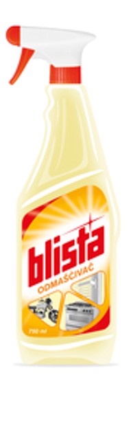 BLISTA Odmašćivač, 750 ml