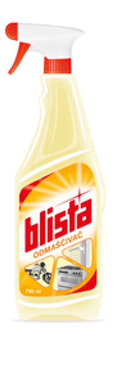 BLISTA Odmašćivač, 750 ml