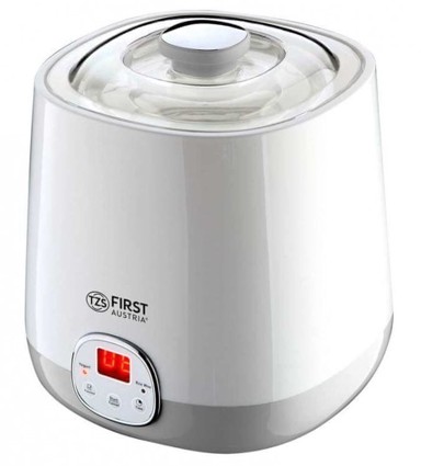 FIRST AUSTRIA Aparat za pripremu jogurta, bijeli