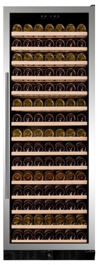 DUNAVOX Hladnjak za vino DX-194.490SSK
