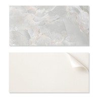Coloray paket vinilnih podnih pločica s prigušenim mramornim uzorkom 10 x 40 x 20 cm