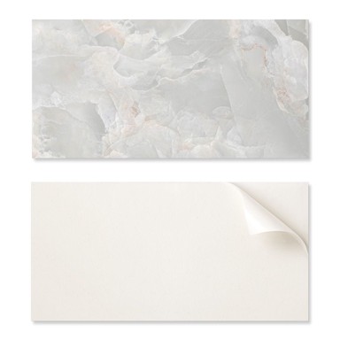 Coloray paket vinilnih podnih pločica s prigušenim mramornim uzorkom 10 x 40 x 20 cm