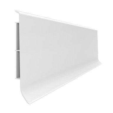 VILO Podna lajsna Linela 401 2 m, bijela