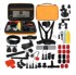 PULUZ Set s dodacima za sportske kamere PKT26 53 u 1
