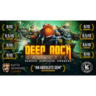 Igra za PC: Deep Rock Galactic