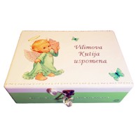 Poklon za rođendan, kutija uspomena