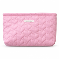 LIVEFY Kozmetička torbica Amore, ružičasta