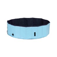 TRIXIE Ljeto bazen za pse fi-80 cm x 20 cm svjetloplavi/plavi