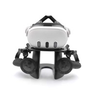 VR stalak za headset i kontrolere, kompatibilan s Oculus Quest 2/3