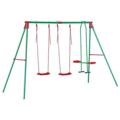 DENIS TOYS Ljuljačka 400X139X203cm