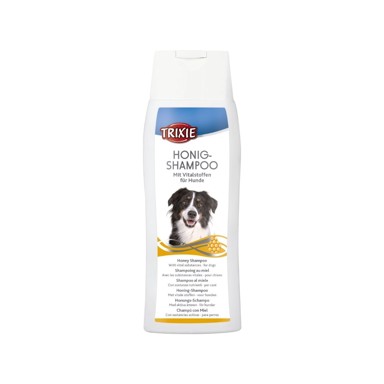 TRIXIE Šampon za pse medom protiv bakterija 250 ml