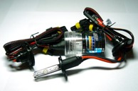AMIO Premium HID xenon žarulje, H7C, 6000K, hladno bijela, DUO BOX (2 žarulje)