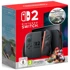 NINTENDO Konzola Switch 2 + Mario Kart World i Hogwarts Legacy, 256 GB