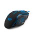 ESPERANZA Gaming miš Apache, USB, 2400 DPI, plava