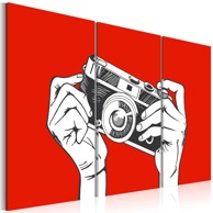 Slika A photographer 120x80