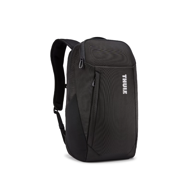 THULE Ruksak, Accent TACBP2115, putni, reciklirani poliester, crni