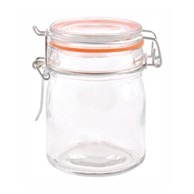 ESSCHERT DESIGN Staklenke za kiseljenje u setu 8 kom 160 ml