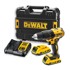 DEWALT Akumulatorski odvijač DCD777D2T-QW 1750 RPM, žuta