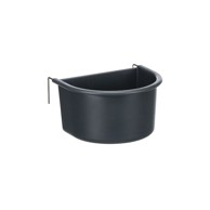 TRIXIE Plastična posuda za ptice 400ml/11x8 cm