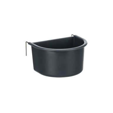 TRIXIE Plastična posuda za ptice 400ml/11x8 cm