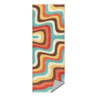 MILA HOME Periva staza 60x230 cm Summer in Havana