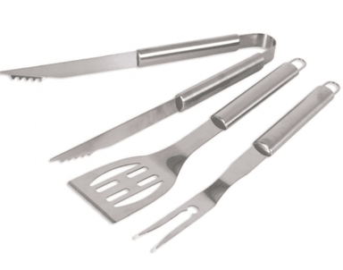 ALGON Pribor za roštilj, 3/1