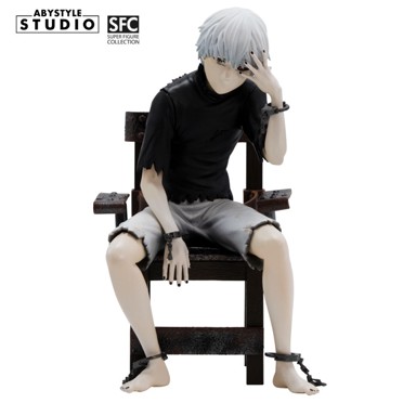 ABYSTYLE Figura, Tokyo Ghoul Ken Kaneki, 12 cm