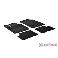 GLEDRING Auto tepih gumeni DACIA DUSTER 4X4 2010-2015