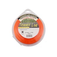 Flaks za trimer 2,7 mm 57m četvrtasti 35423A