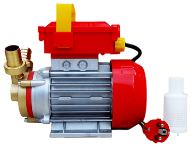 ROVER POMPE Protočna pumpa 25CE