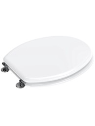 VOXORT WC daska mdf bijela