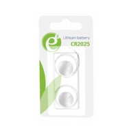 GEMBIRD Baterija CR2025 GEM-EG-BA-CR2025-01, 2 kom.