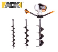 ADK Bušač rupa za zemlju 52 ccm 1.45 kW